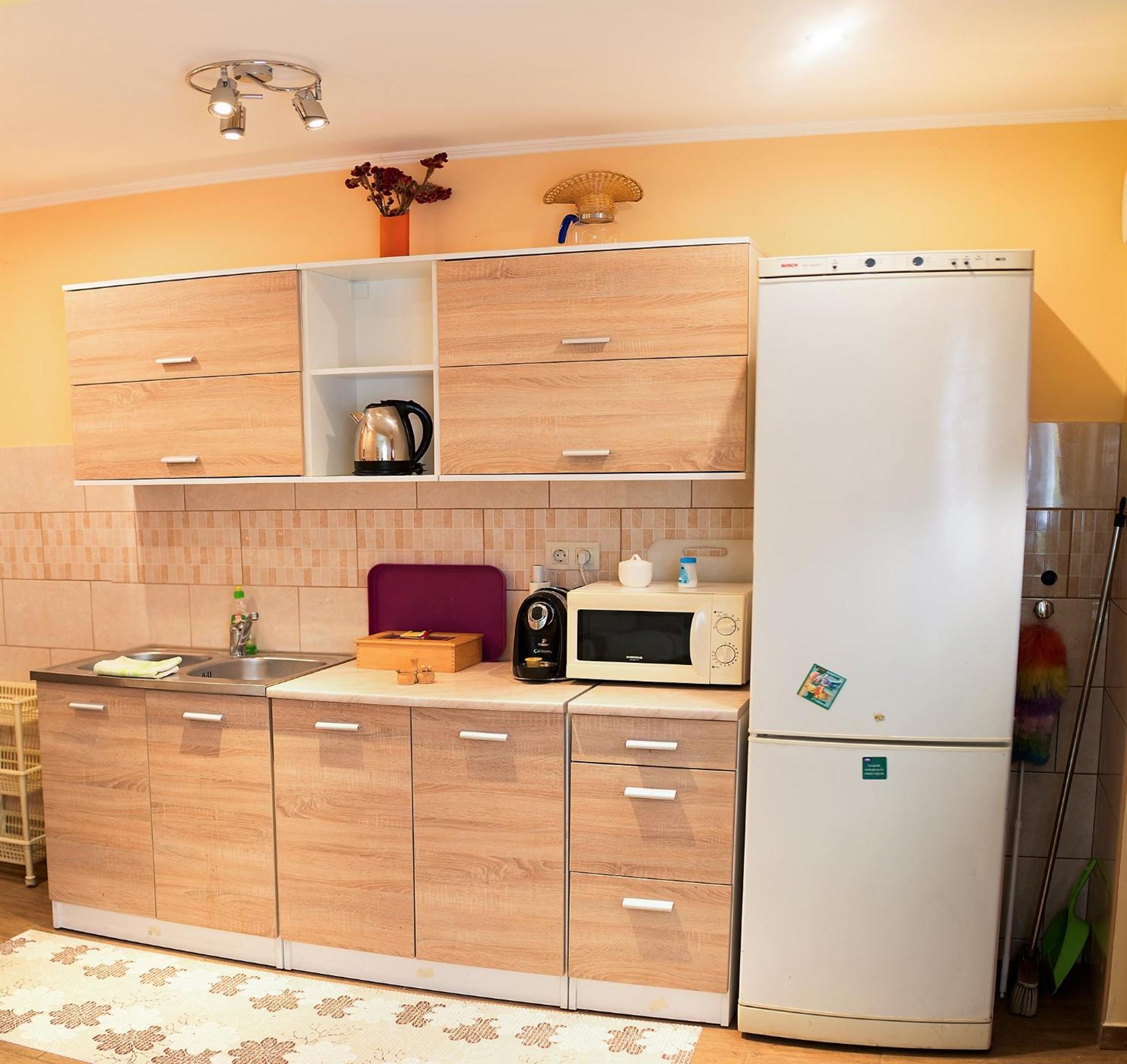 וסס Green Lake Airport Apartments מראה חיצוני תמונה