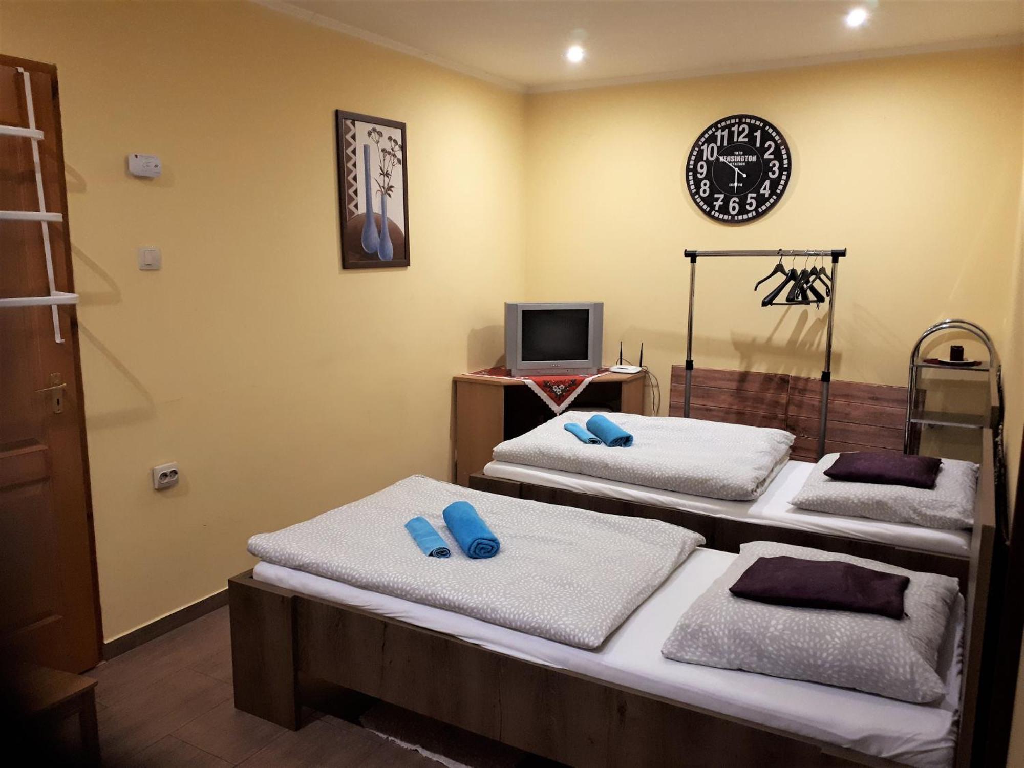 וסס Green Lake Airport Apartments מראה חיצוני תמונה