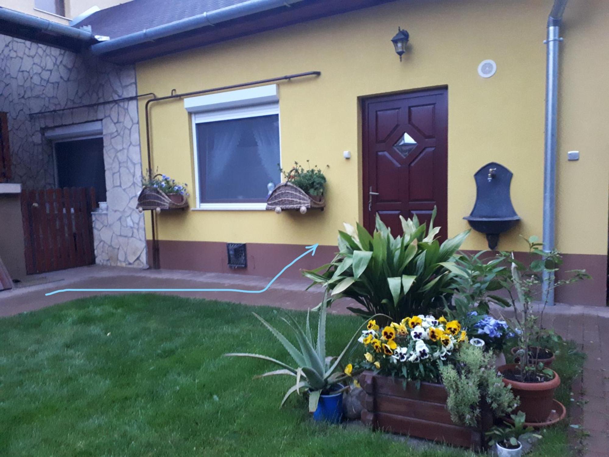 וסס Green Lake Airport Apartments מראה חיצוני תמונה